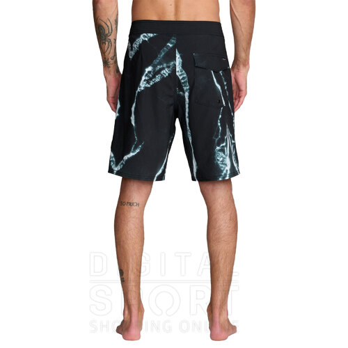 SHORT BAÑO RVCA X CLAY TRUNK