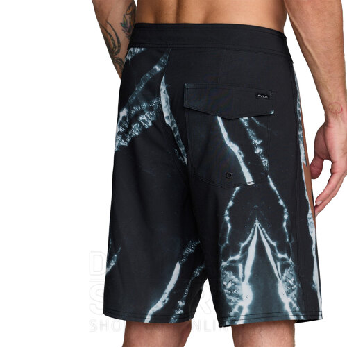 SHORT BAÑO RVCA X CLAY TRUNK
