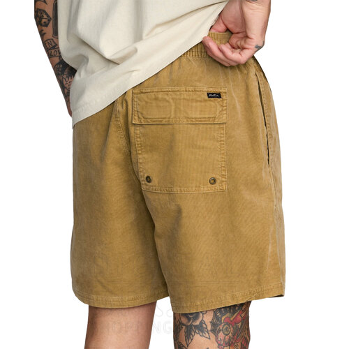 SHORT BAÑO ESCAPE ELASTIC
