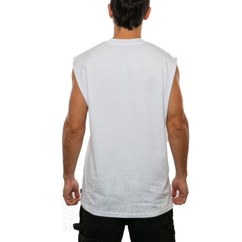 REMERA LOOSE PRINT RACE