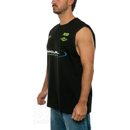 REMERA LOOSE PRINT RACE