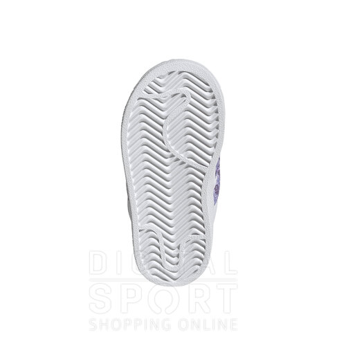 ZAPATILLAS SUPERSTAR II CF DISNEY PRINCESS