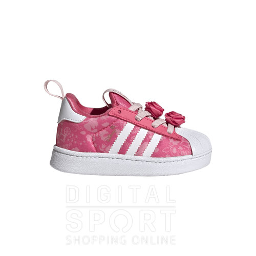 ZAPATILLAS SUPERSTAR QUICK ON DISNEY PRINCESS