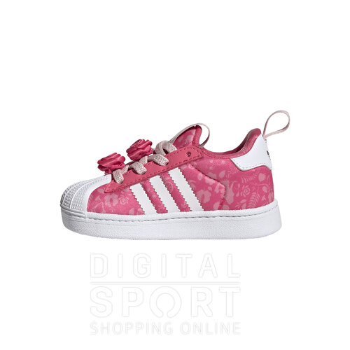 ZAPATILLAS SUPERSTAR QUICK ON DISNEY PRINCESS