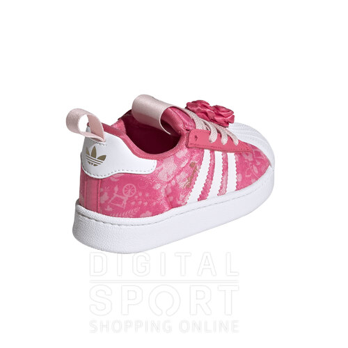 ZAPATILLAS SUPERSTAR QUICK ON DISNEY PRINCESS