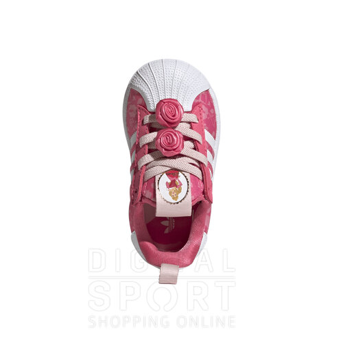 ZAPATILLAS SUPERSTAR QUICK ON DISNEY PRINCESS
