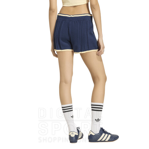 SHORTS TRENZADO