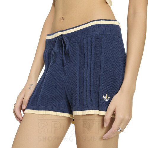 SHORTS TRENZADO