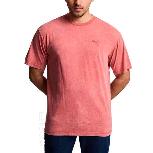 REMERA ESS ELEVATED RELAXED