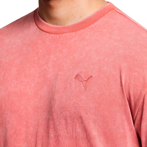REMERA ESS ELEVATED RELAXED