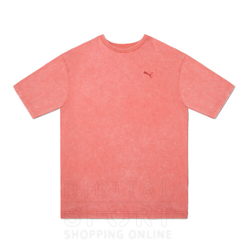 REMERA ESS ELEVATED RELAXED