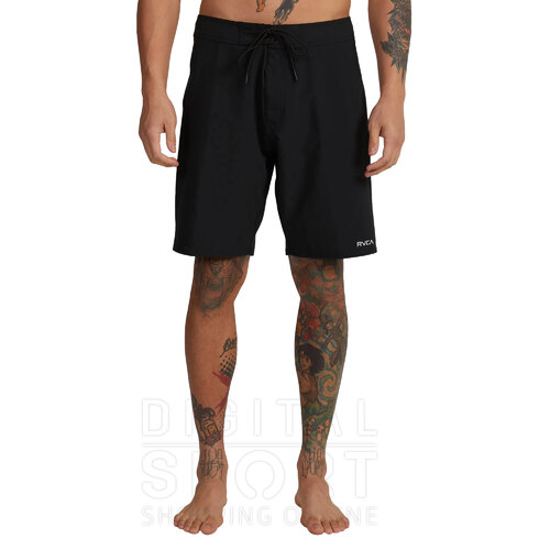 SHORT BAÑO VA SOLID 19´´