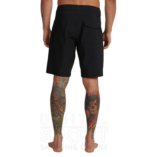 SHORT BAÑO VA SOLID 19´´