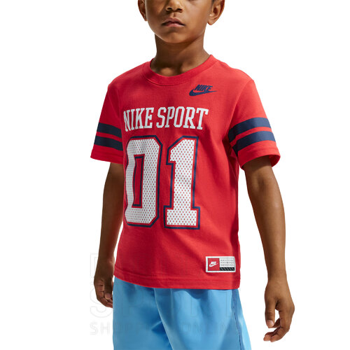 REMERA HALFTIME