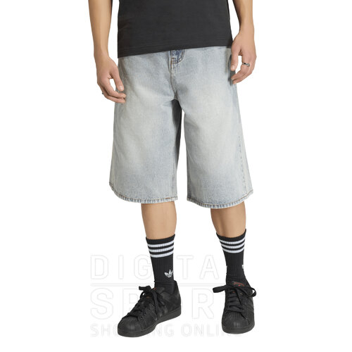 BERMUDA DENIM INDIGO DENIM
