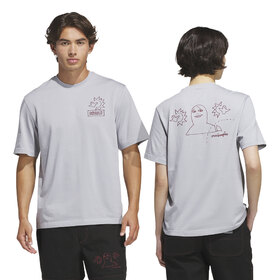 REMERA SKATEBOARDING X MARK GONZALES NOT AMUSED