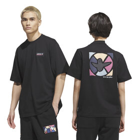 REMERA SKATEBOARDING X MARK GONZALES MODERNIST