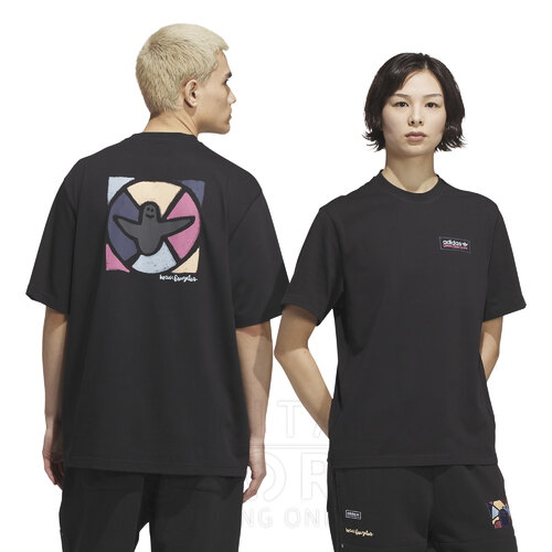 REMERA SKATEBOARDING X MARK GONZALES MODERNIST