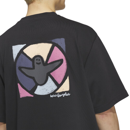 REMERA SKATEBOARDING X MARK GONZALES MODERNIST