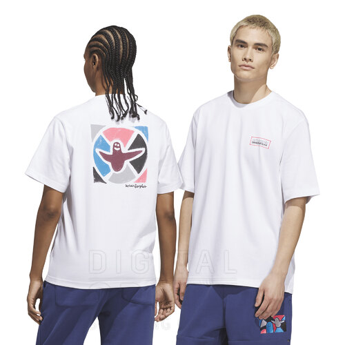 REMERA SKATEBOARDING X MARK GONZALES MODERNIST