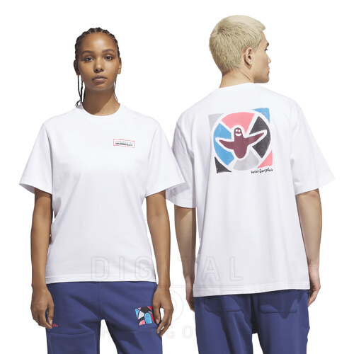 REMERA SKATEBOARDING X MARK GONZALES MODERNIST