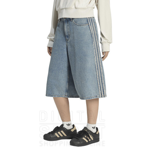 BERMUDA JORTS DENIM