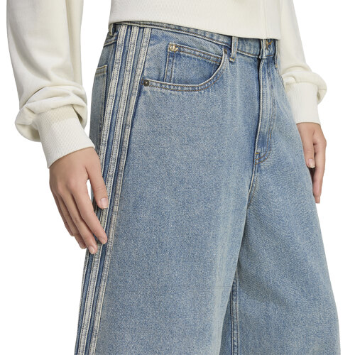 BERMUDA JORTS DENIM