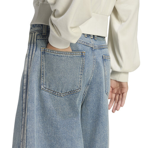 BERMUDA JORTS DENIM