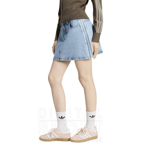 POLLERA DENIM 3S