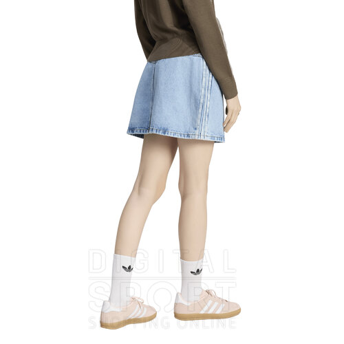 POLLERA DENIM 3S
