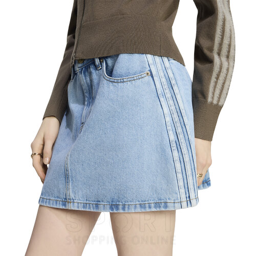 POLLERA DENIM 3S