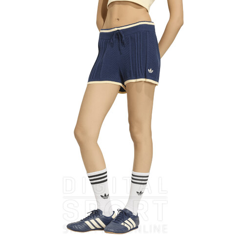SHORTS TRENZADO