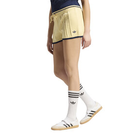 SHORT DE PUNTO TRENZADO