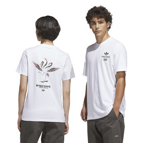 REMERA SKATEBOARDING X TEMPLE OF SKATE CRANE