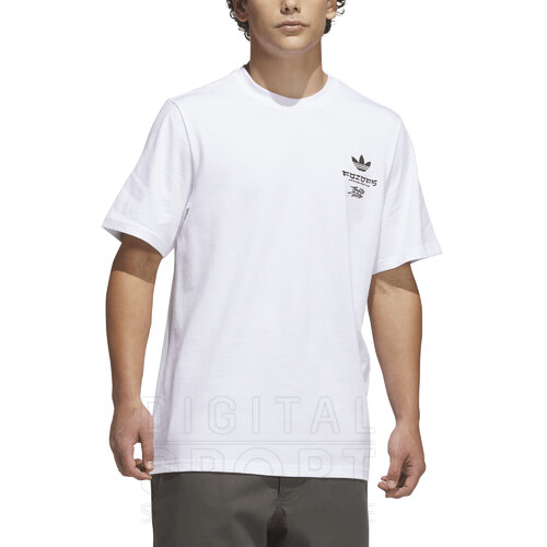 REMERA SKATEBOARDING X TEMPLE OF SKATE CRANE