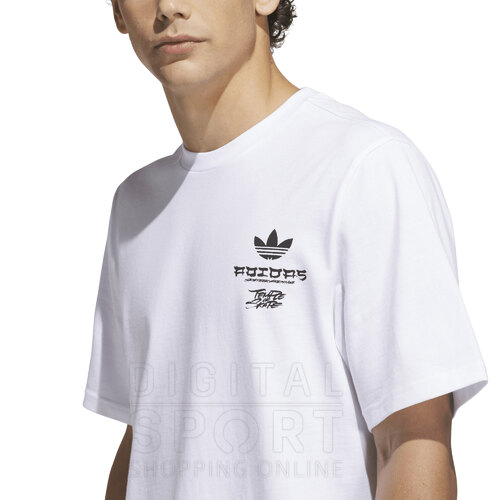 REMERA SKATEBOARDING X TEMPLE OF SKATE CRANE