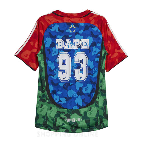 REMERA TEAMGEIST X BAPE