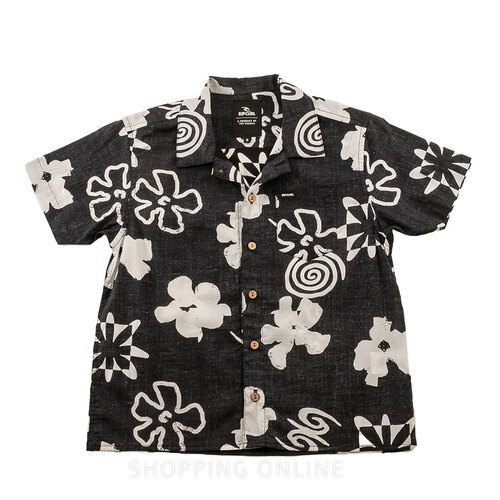 CAMISA REGULAR MURAL KIDS