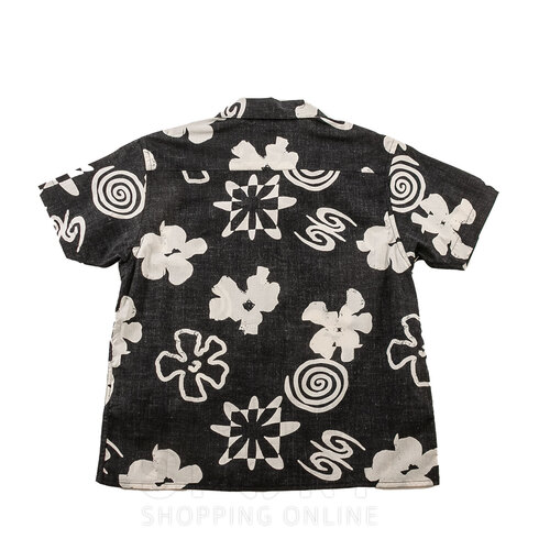 CAMISA REGULAR MURAL KIDS