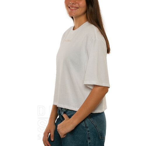 REMERA VACATION BOXY