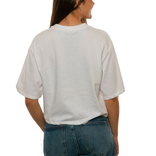REMERA VACATION BOXY