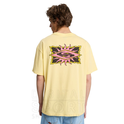REMERA EV STARFISH STAMP