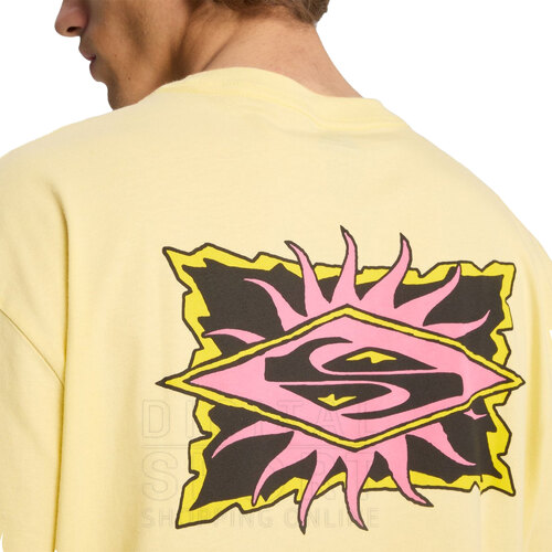 REMERA EV STARFISH STAMP