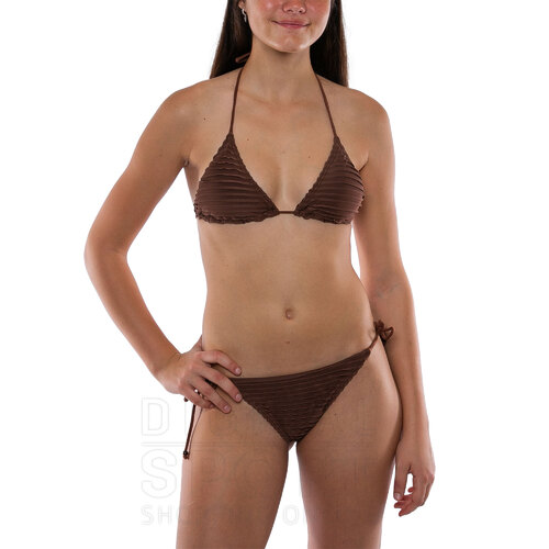 BIKINI TOP FLECOS