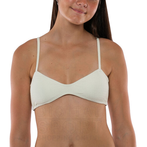BIKINI TOP TEXTURADO
