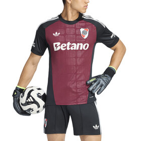 CAMISETA ARQUERO RIVER PLATE