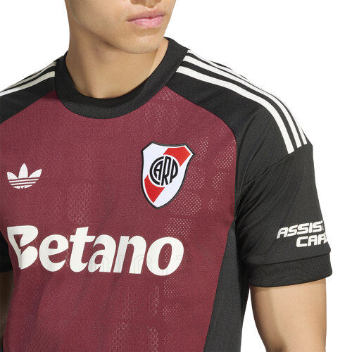 CAMISETA ARQUERO RIVER PLATE