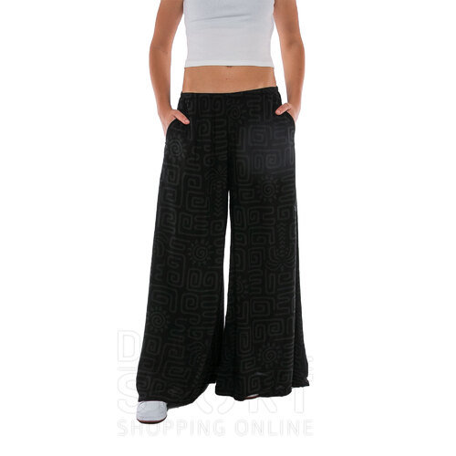 PANTALON PALAZZO SUNSET