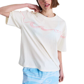 REMERA HANGLOOSE PLACED