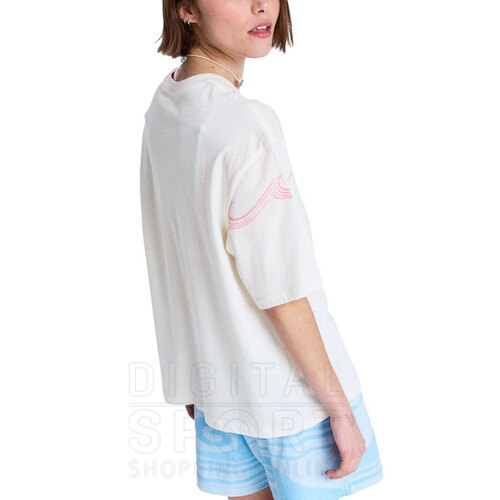 REMERA HANGLOOSE PLACED